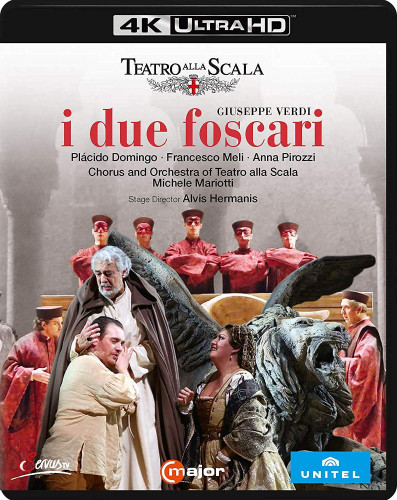 Giuseppe Verdi - I Due Foscari 2019 1