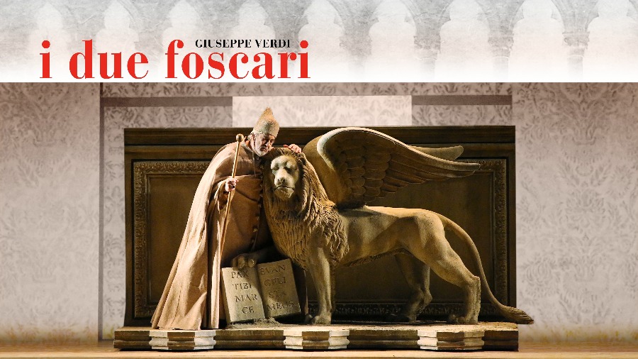 Giuseppe Verdi - I Due Foscari 2019 2