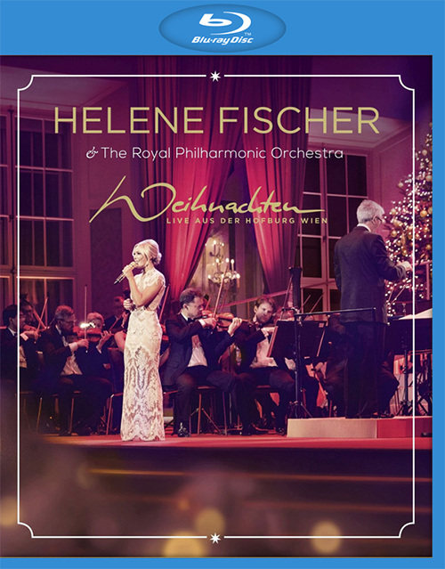 Helene Fischer - Weihnachten - Live aus der Hofburg Wien 2015 (1)