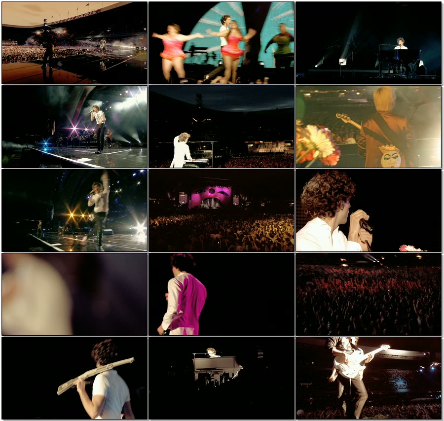 Mika - Live at Parc des Princes Paris 5