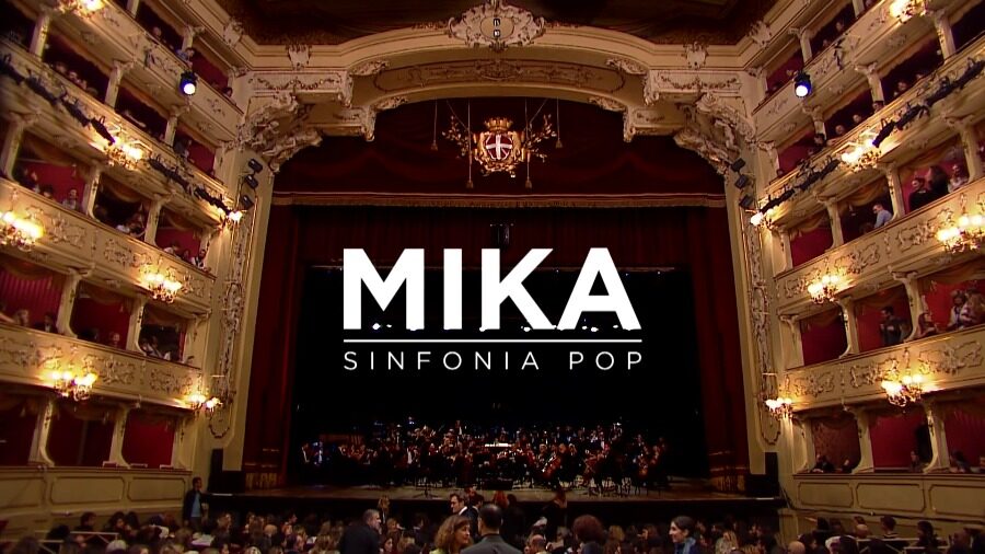 Mika - Sinfonia Pop 2016 2