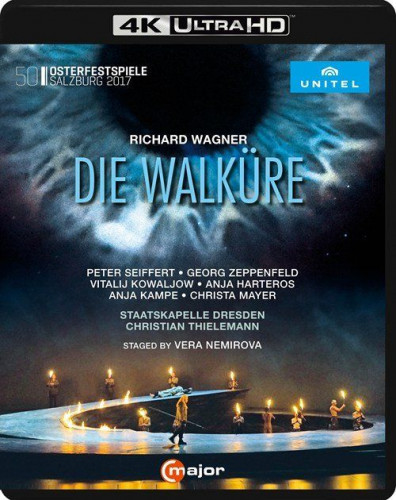 Richard Wagner - Die Walkure 2017 1