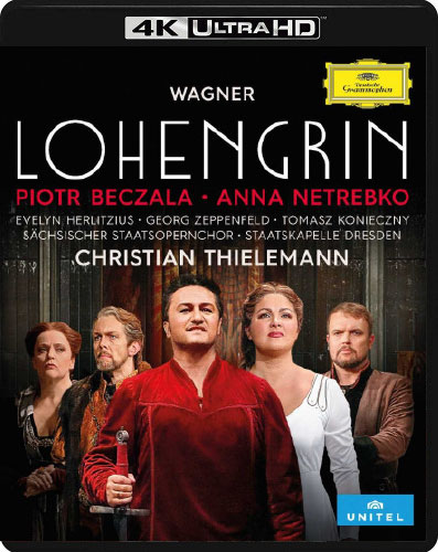 Richard Wagner - Lohengrin 2017 1