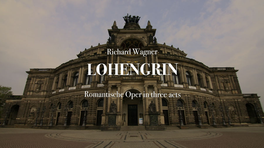 Richard Wagner - Lohengrin 2017 2