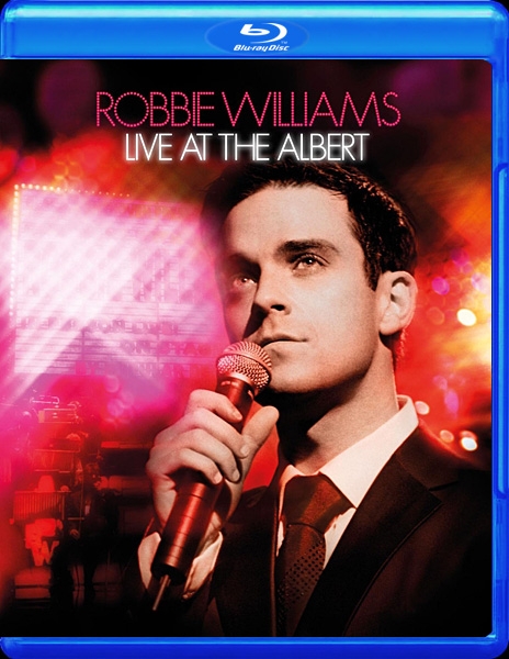 Robbie Williams - Live At The Albert (1)