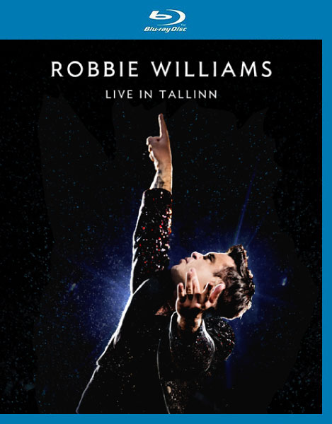 Robbie Williams - Live in Tallinn 2014 1