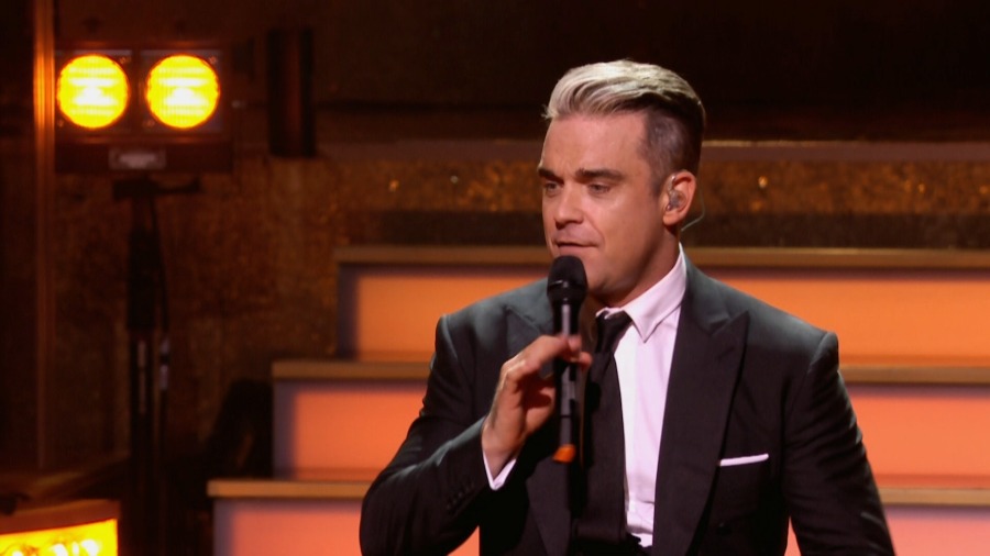 Robbie Williams - One Night at the Palladium 2013 3