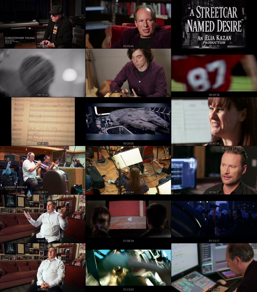 Score - A Film Music Documentary 4