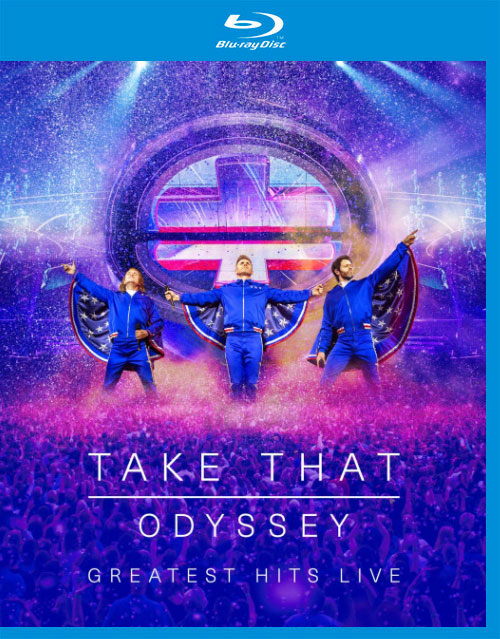 Take That - Odyssey Greatest Hits Live 1