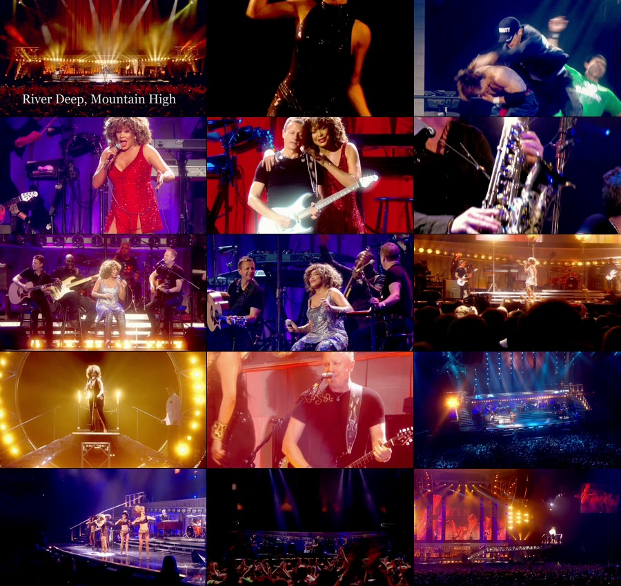 Tina Turner - 50 Anniversary Tour - Live in Holland 5