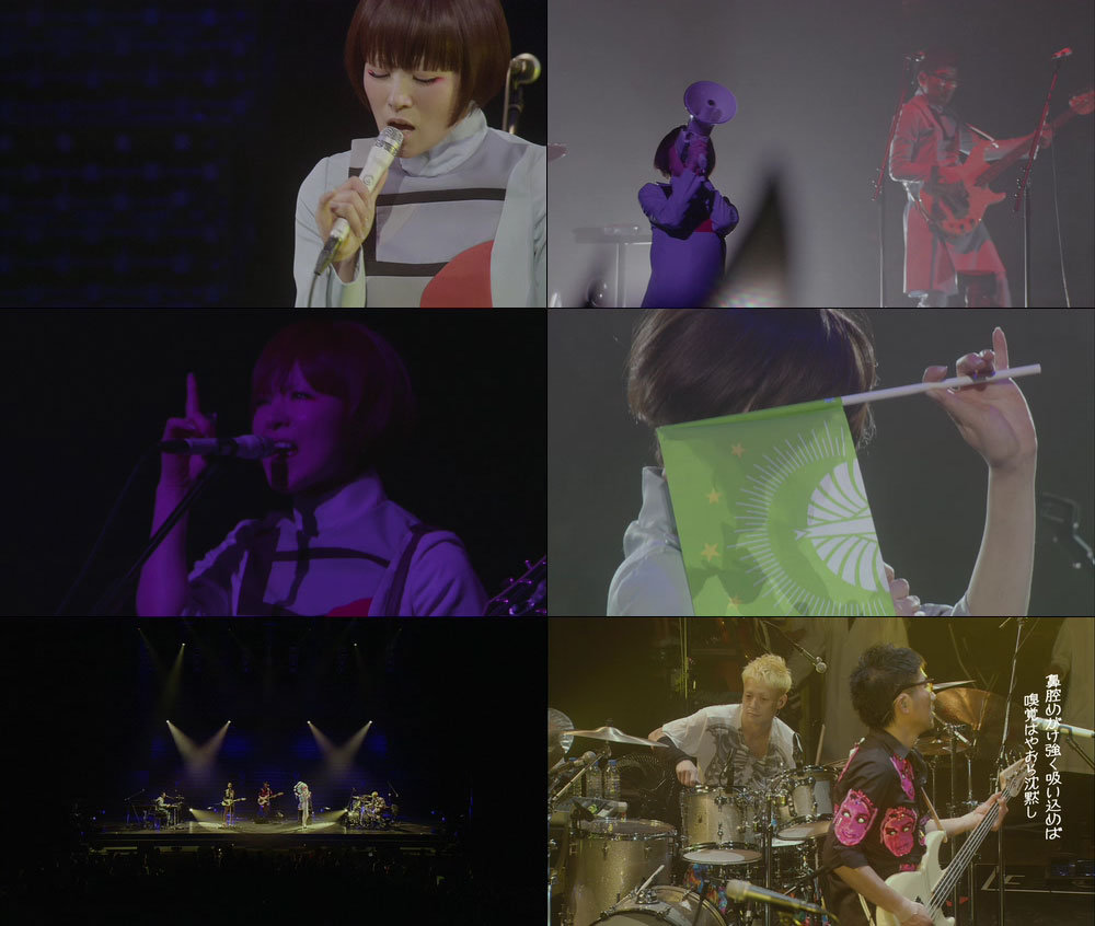 東京事変 (Tokyo Jihen) - Live Tour 2011 Discovery (4)