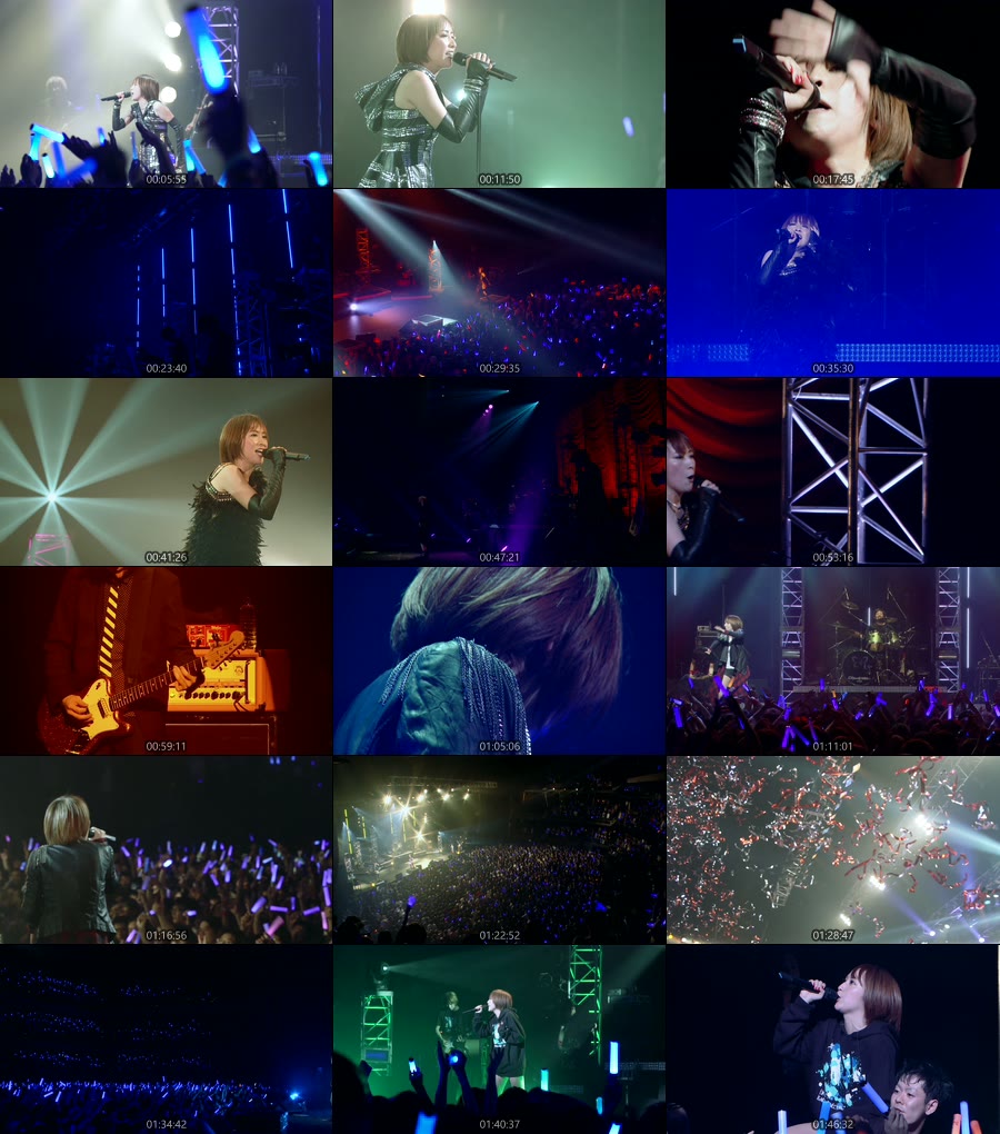 Eir Aoi - Special Live 2014 ~IGNITE CONNECTION~ at TOKYO DOME CITY HALL 5