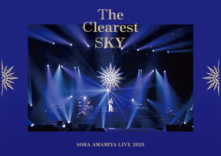 雨宮天 TrySail - LIVE 2020 The Clearest SKY 1
