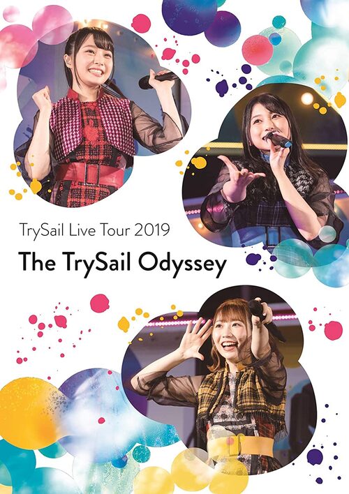 雨宮天 TrySail - Live Tour 2019 - The TrySail Odyssey 1