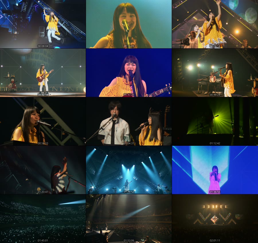 miwa - live tour 2018 38／39 DAY／acoguissimo 47 都道府県～完～ (2018) [Blu-ray丨BDMV丨44.1G丨百度] 