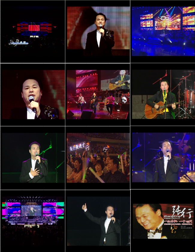 图片[2]-张行 三十年经典回顾演唱会（DVD ISO 3.51G）-无损音乐/蓝光演唱会