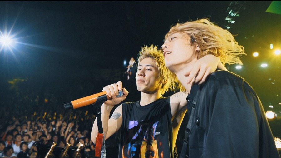 ONE OK ROCK - Eye of the Storm JAPAN TOUR 3