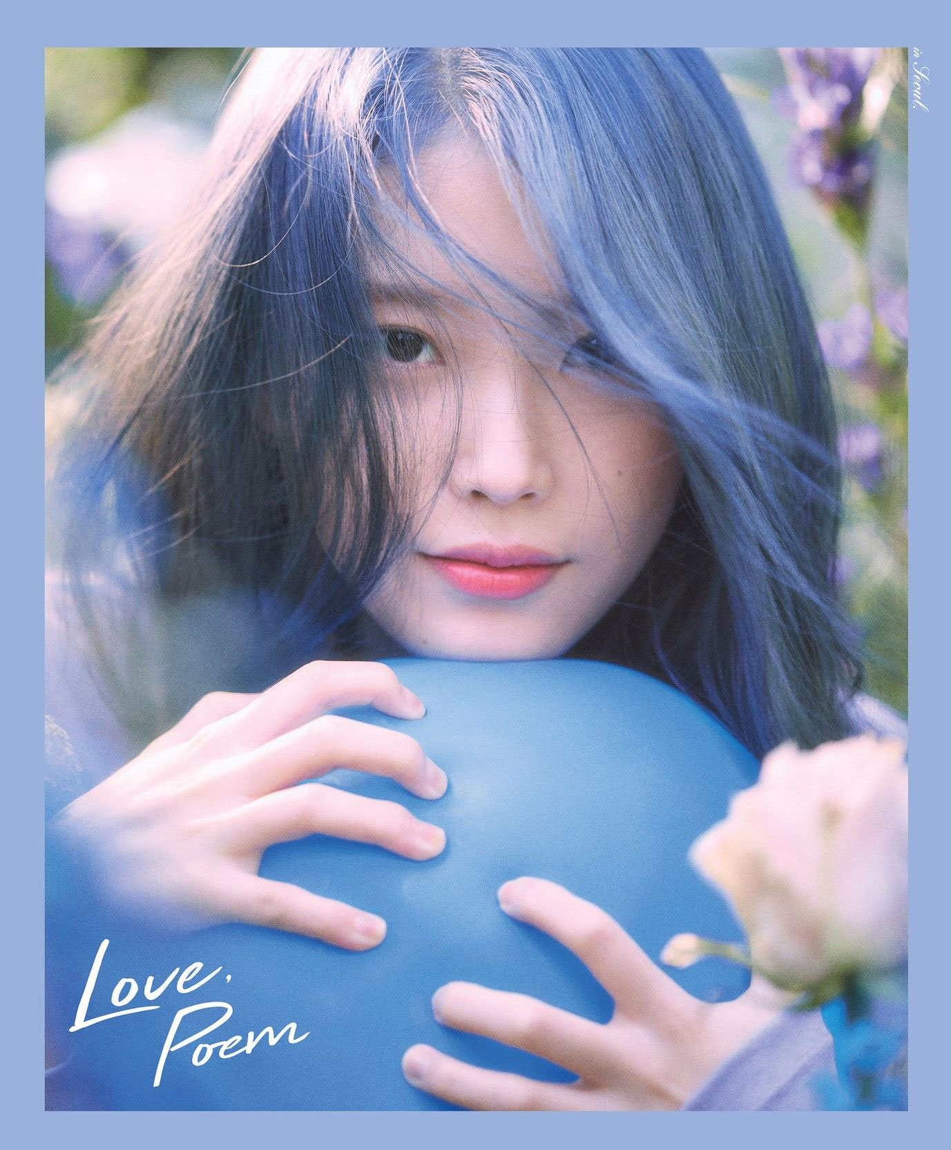 免税品 IU love poem 2019 blu-ray ブルーレイ リージョンオール ...