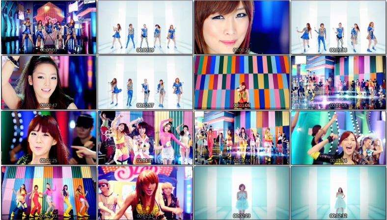Kara Best Clips 3碟蓝光盘合集 3bd Iso 60 9g 蓝光演唱会 Iso mv 原盘高清演唱会下载站 Blu Ray Concert