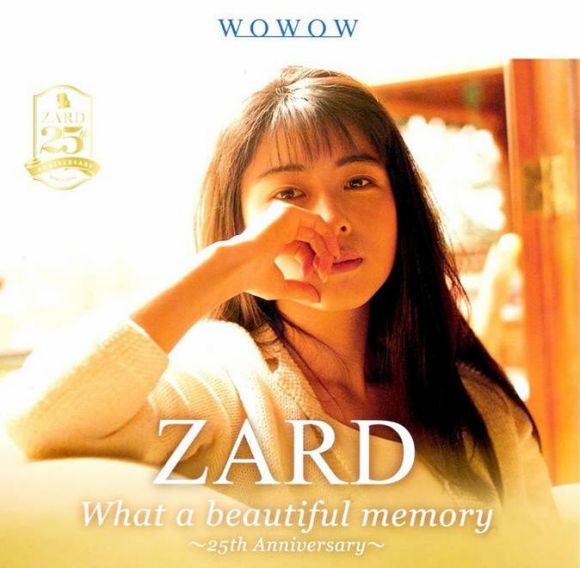 坂井泉水ZARD – What a beautiful moment 2004演唱会（DVD ISO 7.45G+ 