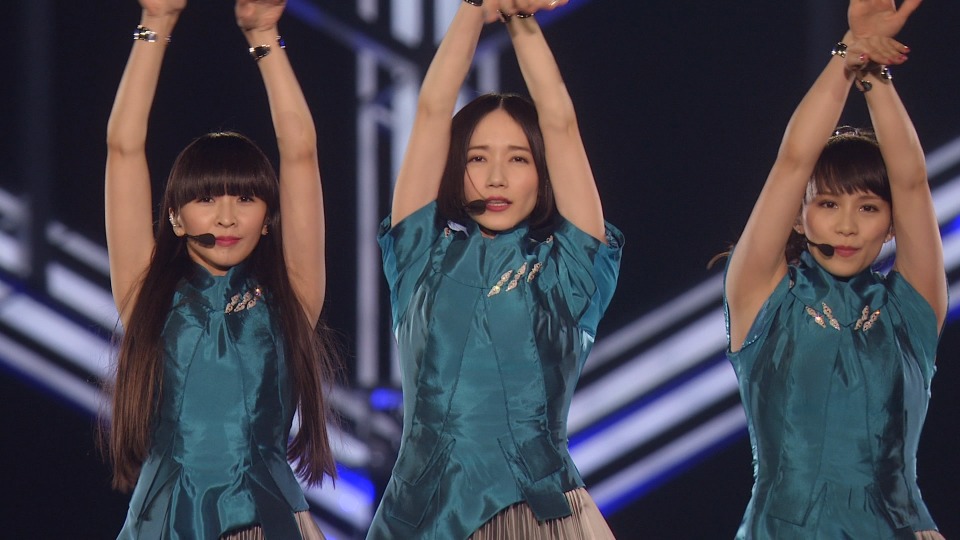 Perfume 电音香水 - Perfume 8th Tour 2020 -P Cubed- in Dome [初回限定盤 2BD] 2