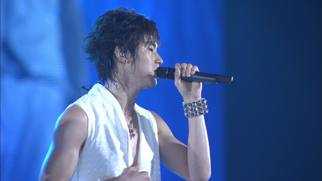 东方神起TOHOSHINKI 4th Live Tour 2009 -The Secret Code