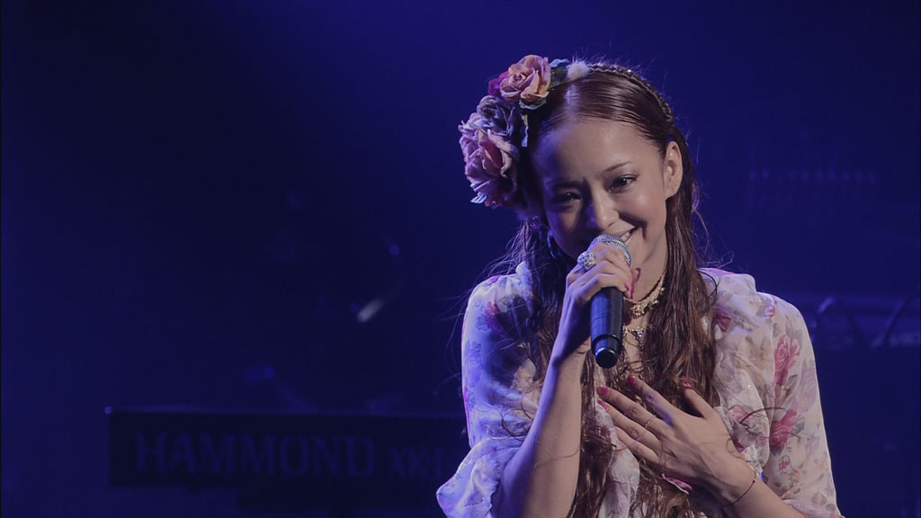 安室奈美惠namie amuro Past Future Tour 2010演唱会《BDrip MKV