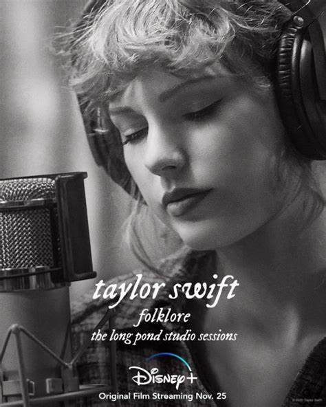 Taylor Swift - Folklore The Long Pond Studio Sessions 2020 1