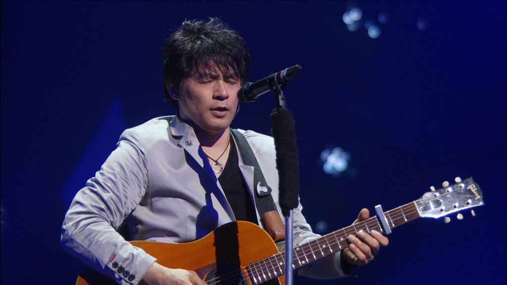 飞鸟ASKA CONCERT TOUR 2009 WALK《BDISO 36.4G》 - 蓝光演唱会
