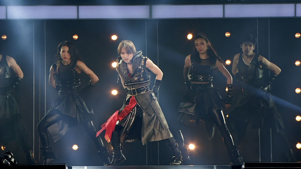 堂本光一KOICHI DOMOTO LIVE TOUR 2015 Spiral 初回盤《M2TS