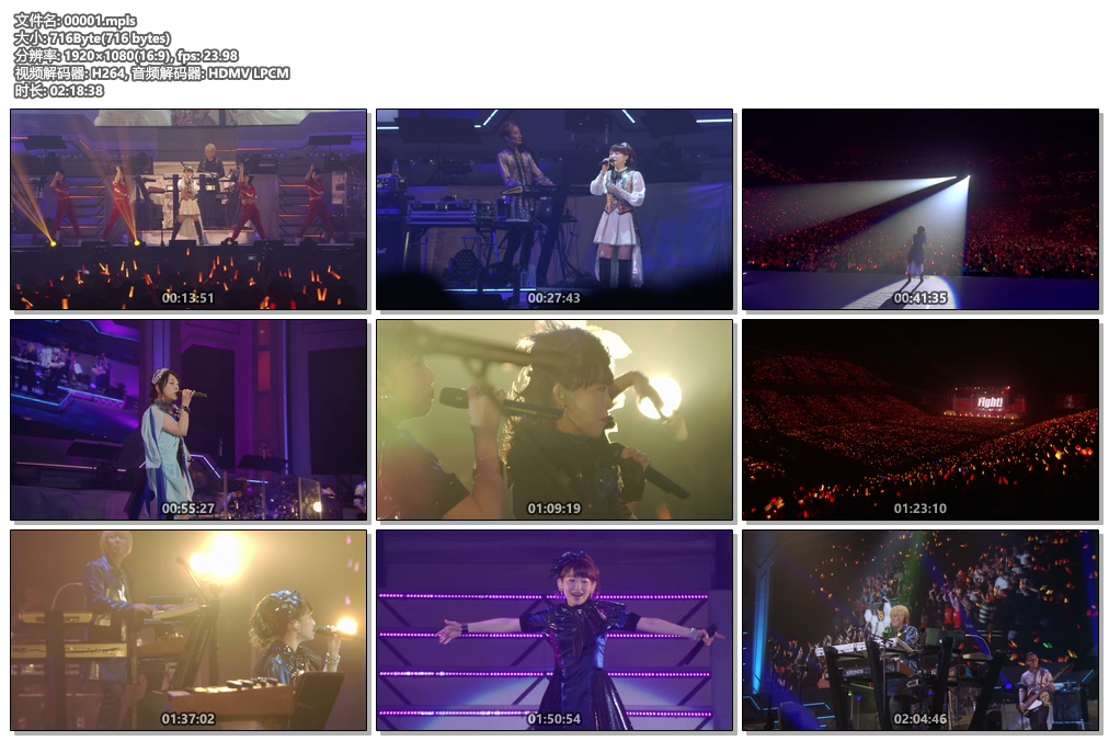 Amazon.co.jp: fripSide LIVE TOUR 2016-2017 FINAL in Saitama
