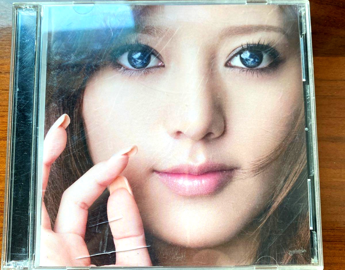 阿蘭（アラン／alan） 『蘭色 Love Moon Light』CD+DVD(PAL) 2枚