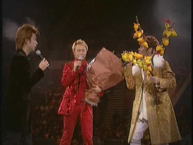 图片[4]-左麟右李2003香港演唱会 （4DVD-ISO24.2G）-无损音乐/蓝光演唱会
