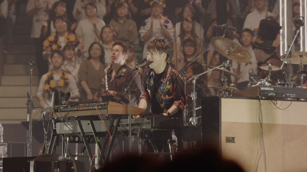 Official髭男dism one-man tour 2019@日本武道館2020.02.12