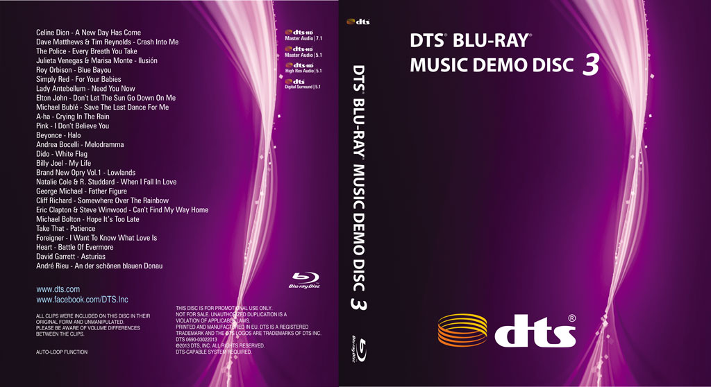 dts demo disc 2021 dts demo disc 2021