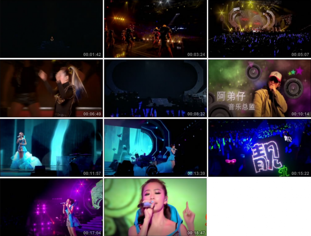 图片[3]-张靓颖“我的模样”2011世界巡回演唱会(DVD-ISO 7.05G)-无损音乐/蓝光演唱会