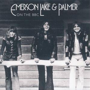 Emerson, Lake & Palmer - Fanfare 1970-1997 (2017) [18CD + Blu-ray, Deluxe Box Set]