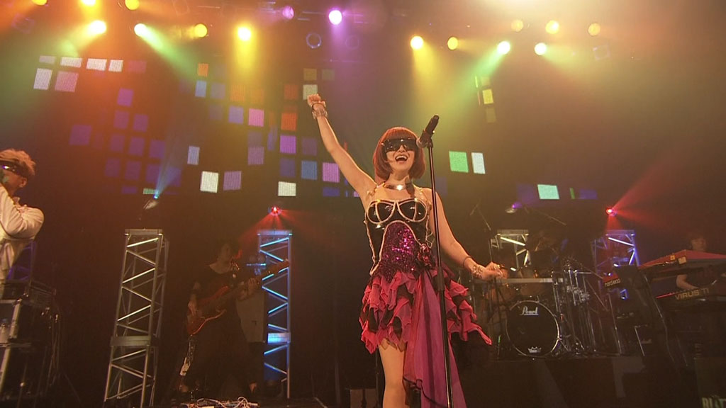 altima 1st live tour 2014