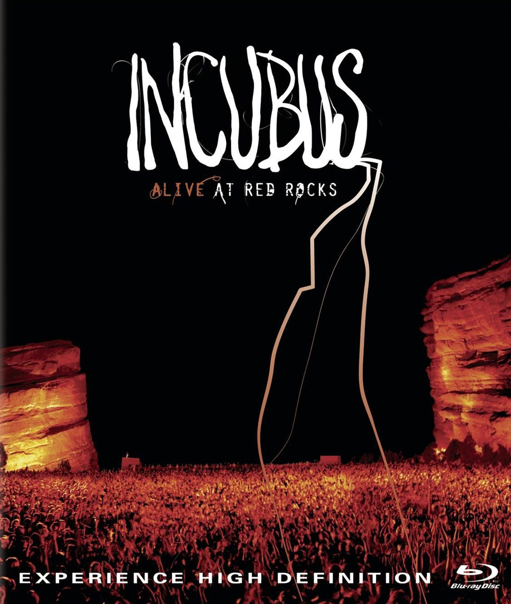 Incubus Alive at Red Rocks 2004《BDMV 36.6G》 蓝光演唱会