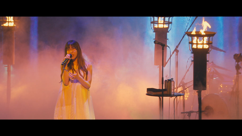 Aimer Hall Tour 2022 Walpurgisnacht Live at TOKYO GARDEN