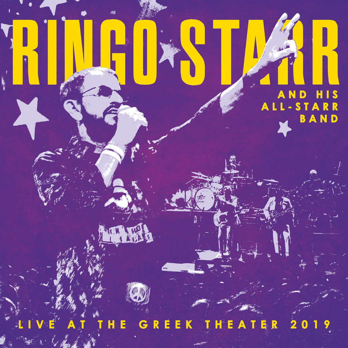 林哥·史达和他的全明星乐队 Ringo Starr And His AllStarr Band Live At The Greek