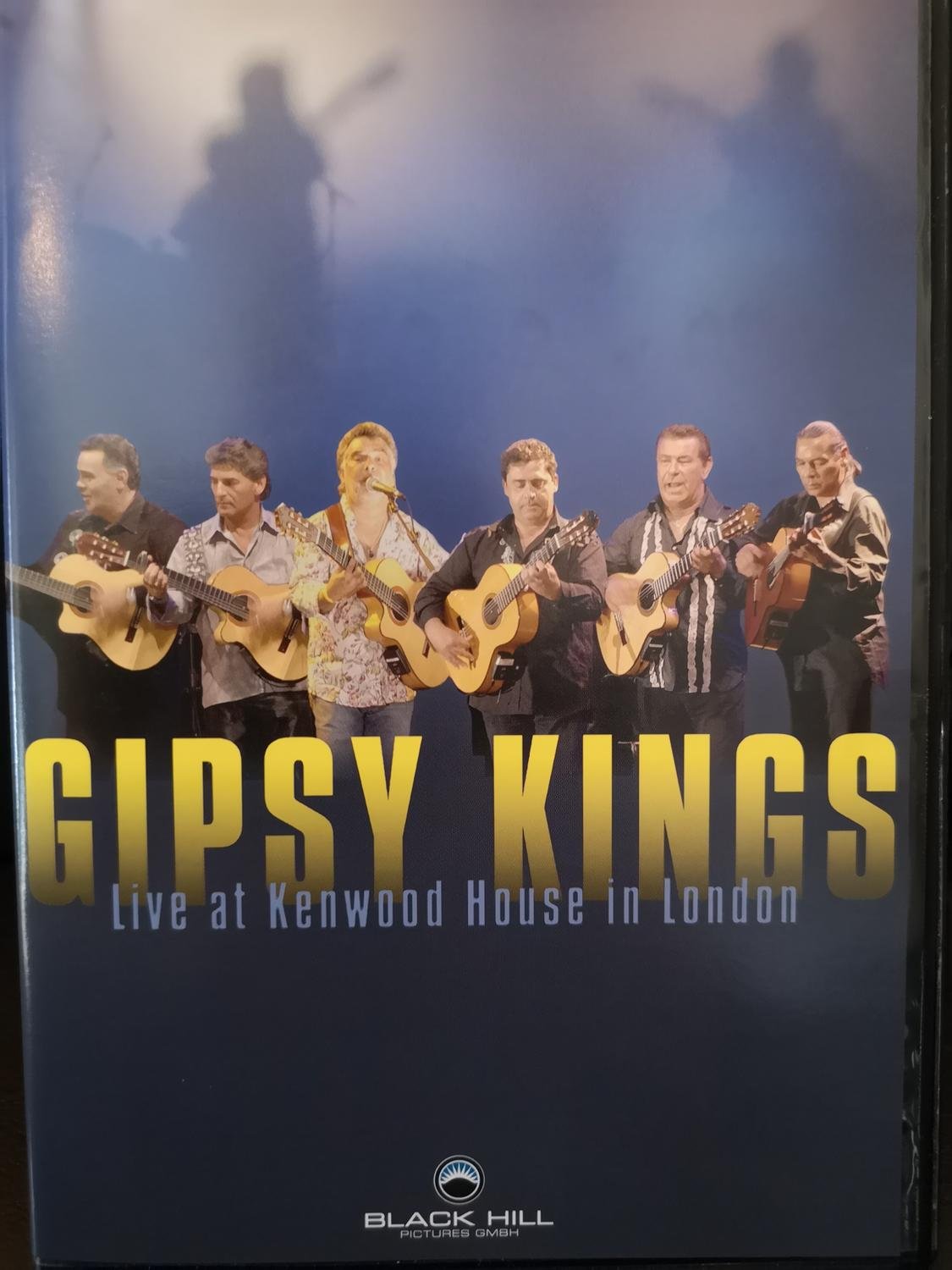 Gipsy Kings - Live At Kenwood House In London | Köp på Tradera (557038478)