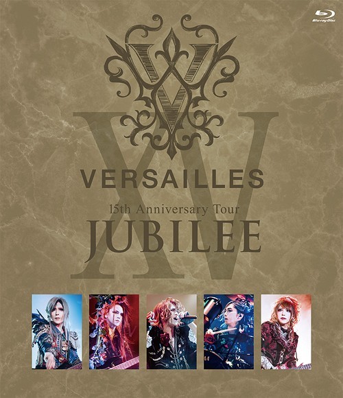 [BDISO] ヴェルサイユ – 15th Anniversary Tour -JUBILEE- [2023.05.03]