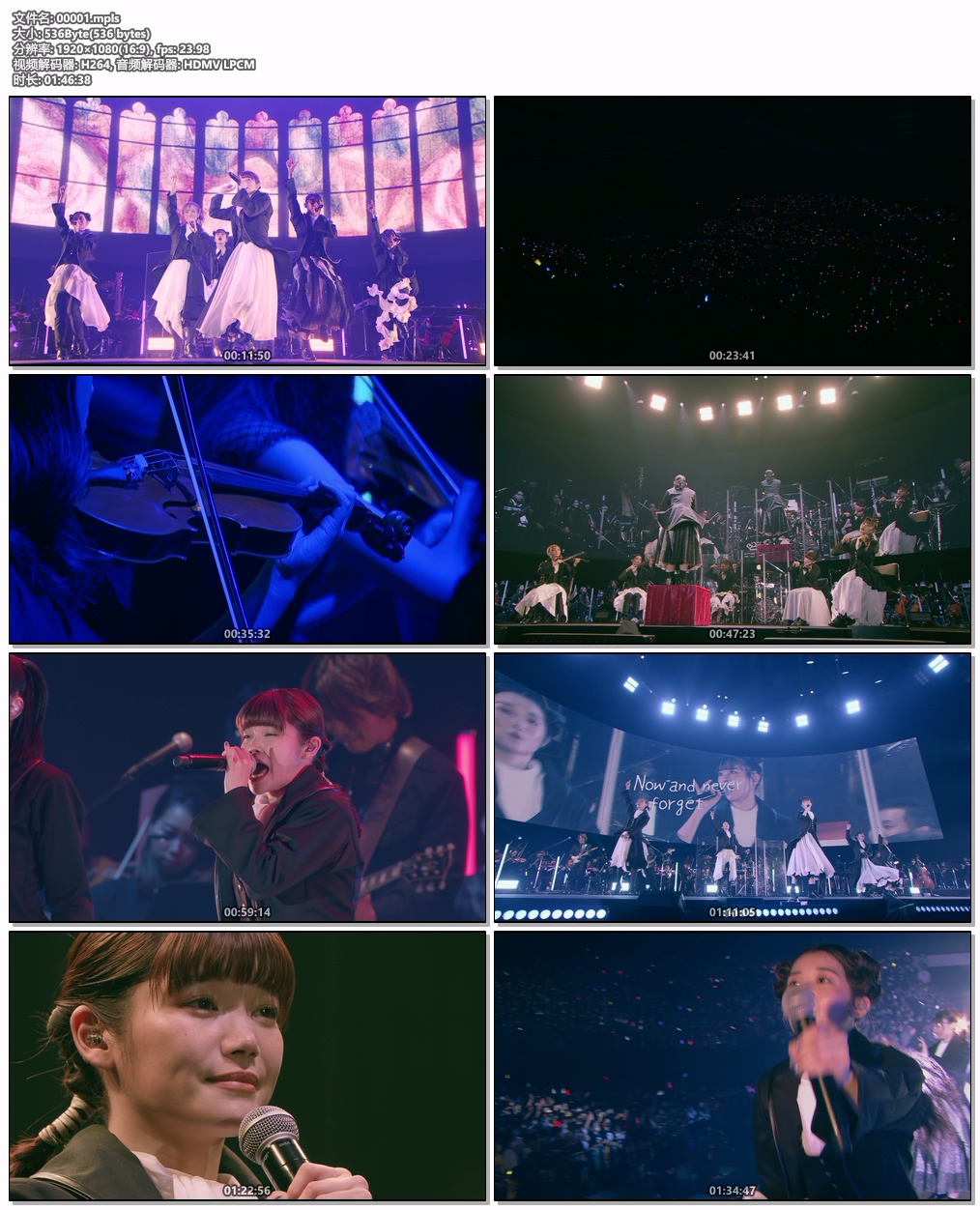 BiSH - BiSH THE BEST 2CD+3BD 2023 [BDISO 3BD 132GB] - 蓝光演唱会
