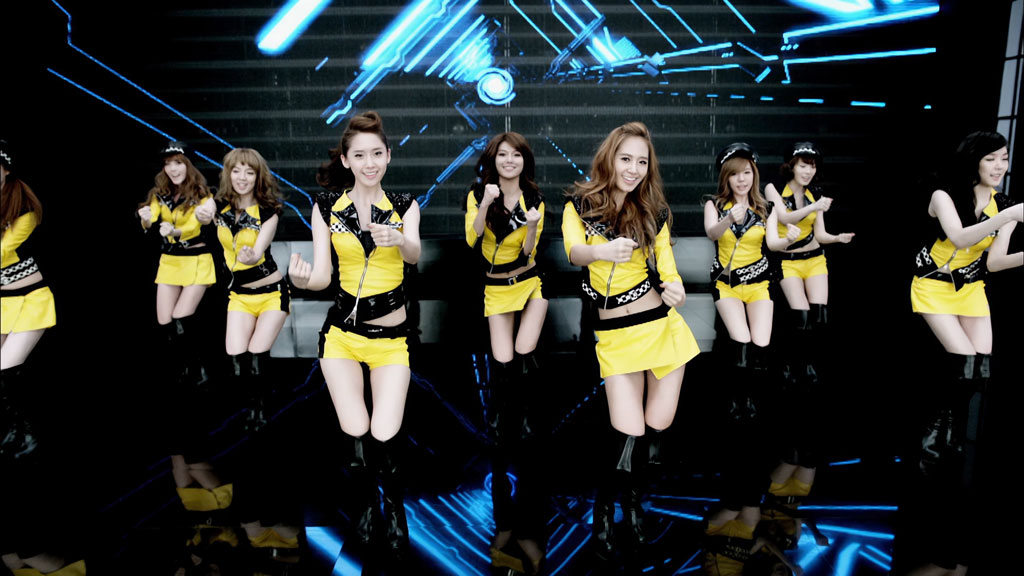 少女时代 Girls Generation Mr Taxi Japanese Ver 4k 2160p [bugs Mkv 758 4mb] 蓝光演唱会