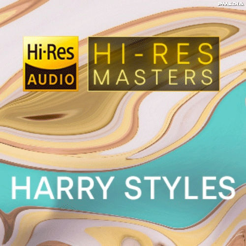 哈里·斯泰尔斯 Harry Styles - Hi-Res Masters 2023 [24Bit/44.1kHz] [Hi-Res Flac 1.01GB]