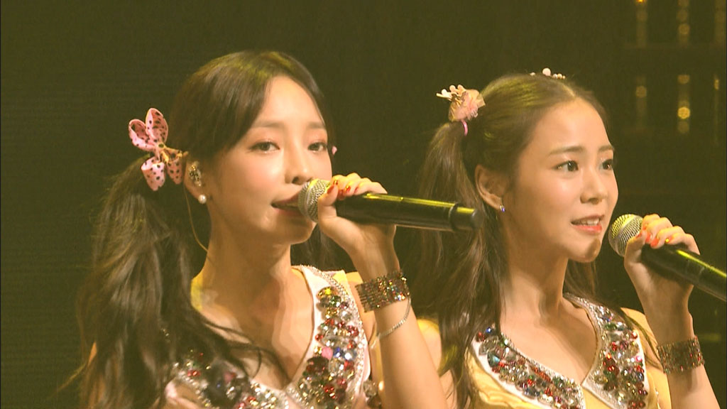 카라KARA - KARASIA 4th Japan Tour 2015 [BDISO 42.4GB] - 蓝光
