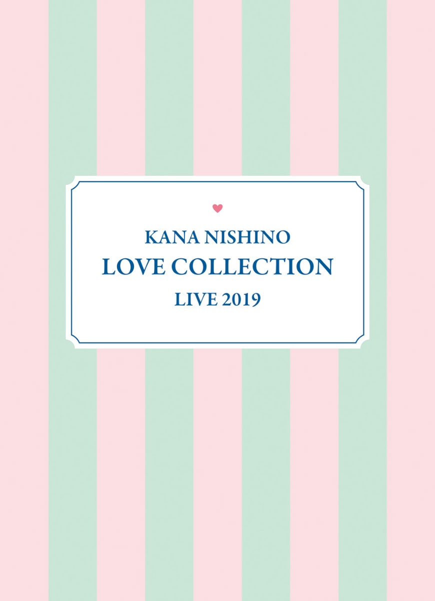 西野加奈 西野カナ Kana Nishino - Love Collection Live 2019