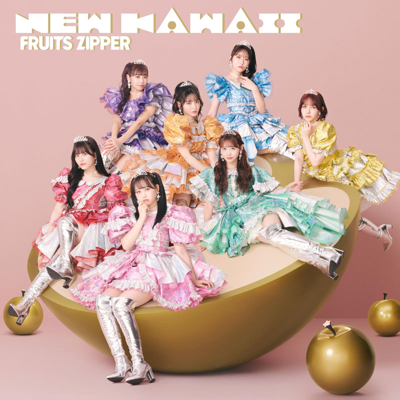 Amazon.co.jp: 1st LIVE FILM at 日本武道館 FRUITS ZIPPER 2nd