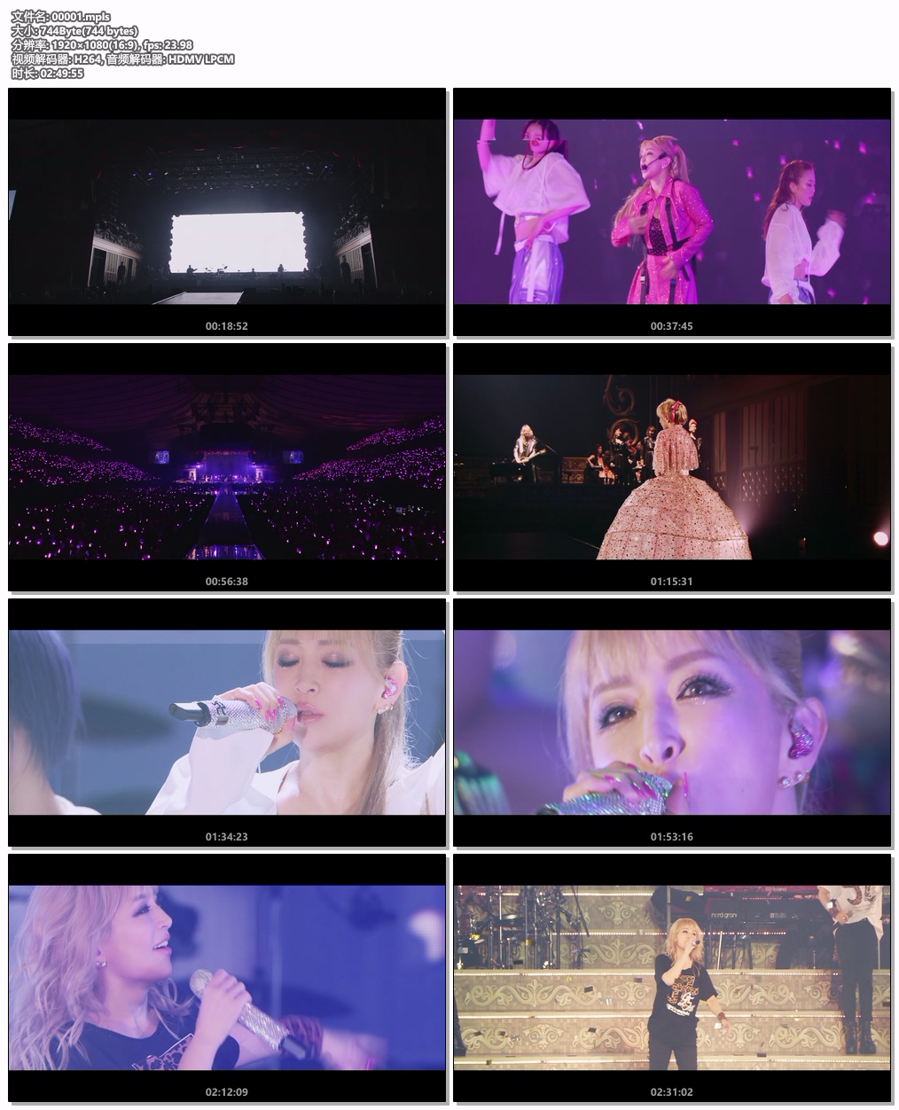 滨崎步Ayumi Hamasaki - ayumi hamasaki 25th Anniversary LIVE 滨崎步Ayumi Hamasaki - ayumi hamasaki 25th Anniversary LIVE